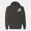 Ring Spun Hooded Sweatshirt Thumbnail