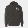 Ring Spun Hooded Sweatshirt Thumbnail
