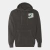 Ring Spun Hooded Sweatshirt Thumbnail