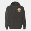 Ring Spun Hooded Sweatshirt Thumbnail