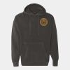 Ring Spun Hooded Sweatshirt Thumbnail