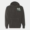 Ring Spun Hooded Sweatshirt Thumbnail