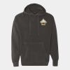 Ring Spun Hooded Sweatshirt Thumbnail