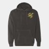 Ring Spun Hooded Sweatshirt Thumbnail