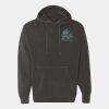 Ring Spun Hooded Sweatshirt Thumbnail