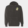 Ring Spun Hooded Sweatshirt Thumbnail