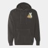 Ring Spun Hooded Sweatshirt Thumbnail
