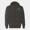 Ring Spun Hooded Sweatshirt Thumbnail