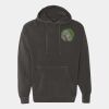 Ring Spun Hooded Sweatshirt Thumbnail