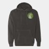 Ring Spun Hooded Sweatshirt Thumbnail
