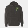 Ring Spun Hooded Sweatshirt Thumbnail