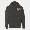 Ring Spun Hooded Sweatshirt Thumbnail