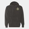 Ring Spun Hooded Sweatshirt Thumbnail