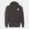 Ring Spun Hooded Sweatshirt Thumbnail