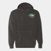 Ring Spun Hooded Sweatshirt Thumbnail