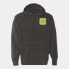 Ring Spun Hooded Sweatshirt Thumbnail