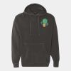 Ring Spun Hooded Sweatshirt Thumbnail