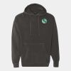 Ring Spun Hooded Sweatshirt Thumbnail