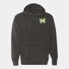 Ring Spun Hooded Sweatshirt Thumbnail