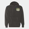 Ring Spun Hooded Sweatshirt Thumbnail