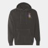 Ring Spun Hooded Sweatshirt Thumbnail