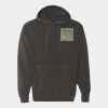 Ring Spun Hooded Sweatshirt Thumbnail