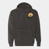 Ring Spun Hooded Sweatshirt Thumbnail