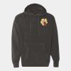 Ring Spun Hooded Sweatshirt Thumbnail