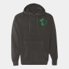 Ring Spun Hooded Sweatshirt Thumbnail