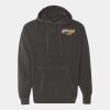 Ring Spun Hooded Sweatshirt Thumbnail