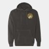 Ring Spun Hooded Sweatshirt Thumbnail
