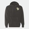 Ring Spun Hooded Sweatshirt Thumbnail