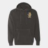 Ring Spun Hooded Sweatshirt Thumbnail