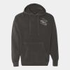 Ring Spun Hooded Sweatshirt Thumbnail