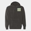 Ring Spun Hooded Sweatshirt Thumbnail