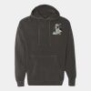 Ring Spun Hooded Sweatshirt Thumbnail