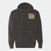 Ring Spun Hooded Sweatshirt Thumbnail