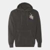 Ring Spun Hooded Sweatshirt Thumbnail