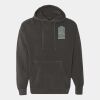 Ring Spun Hooded Sweatshirt Thumbnail