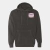 Ring Spun Hooded Sweatshirt Thumbnail