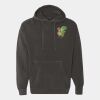 Ring Spun Hooded Sweatshirt Thumbnail