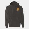 Ring Spun Hooded Sweatshirt Thumbnail