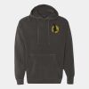 Ring Spun Hooded Sweatshirt Thumbnail