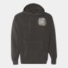 Ring Spun Hooded Sweatshirt Thumbnail
