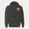 Ring Spun Hooded Sweatshirt Thumbnail