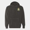Ring Spun Hooded Sweatshirt Thumbnail