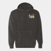 Ring Spun Hooded Sweatshirt Thumbnail
