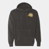 Ring Spun Hooded Sweatshirt Thumbnail