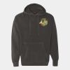 Ring Spun Hooded Sweatshirt Thumbnail