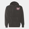 Ring Spun Hooded Sweatshirt Thumbnail